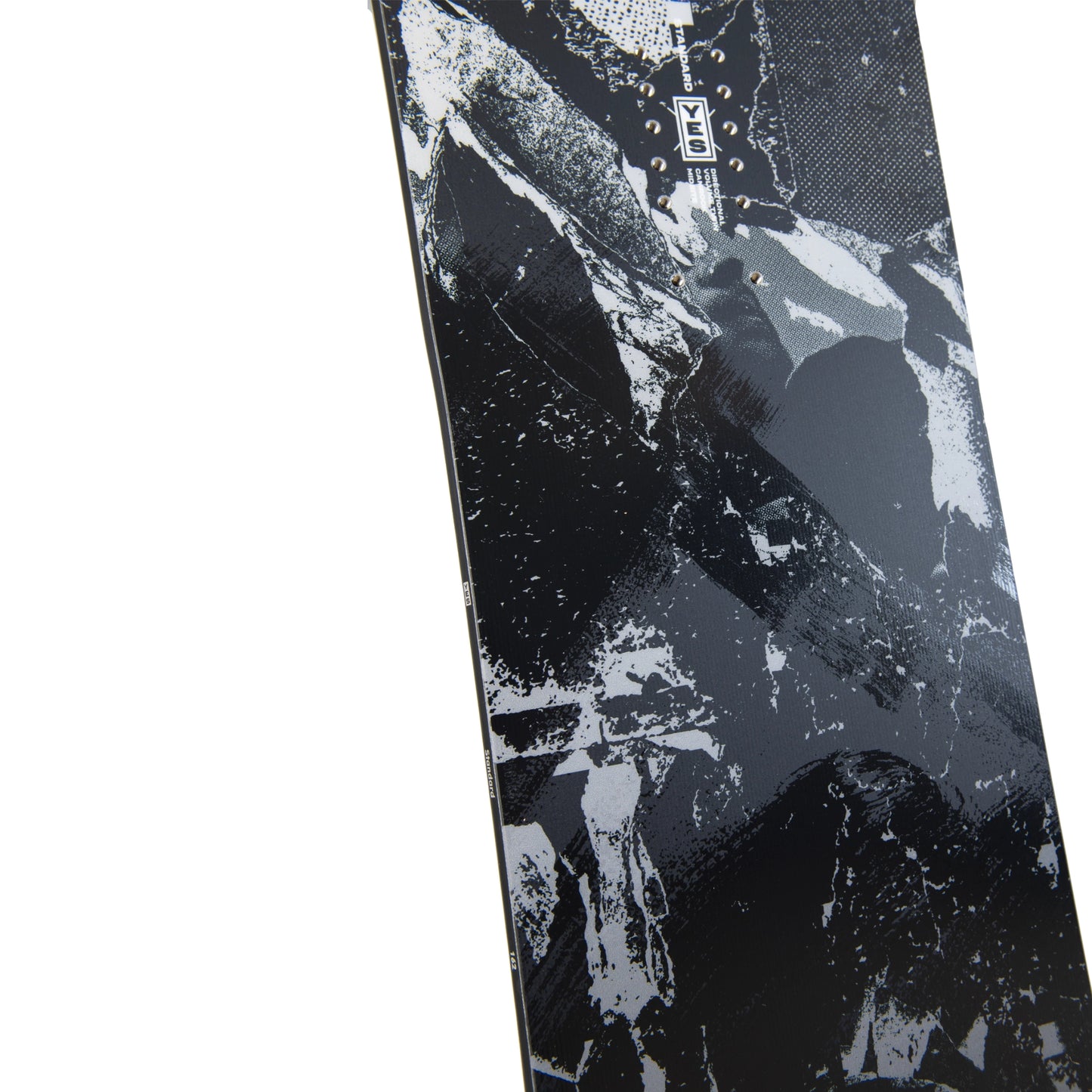 2027 Yes Standard Snowboard