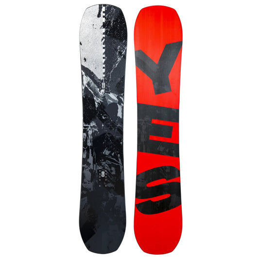 2027 Yes Standard Snowboard