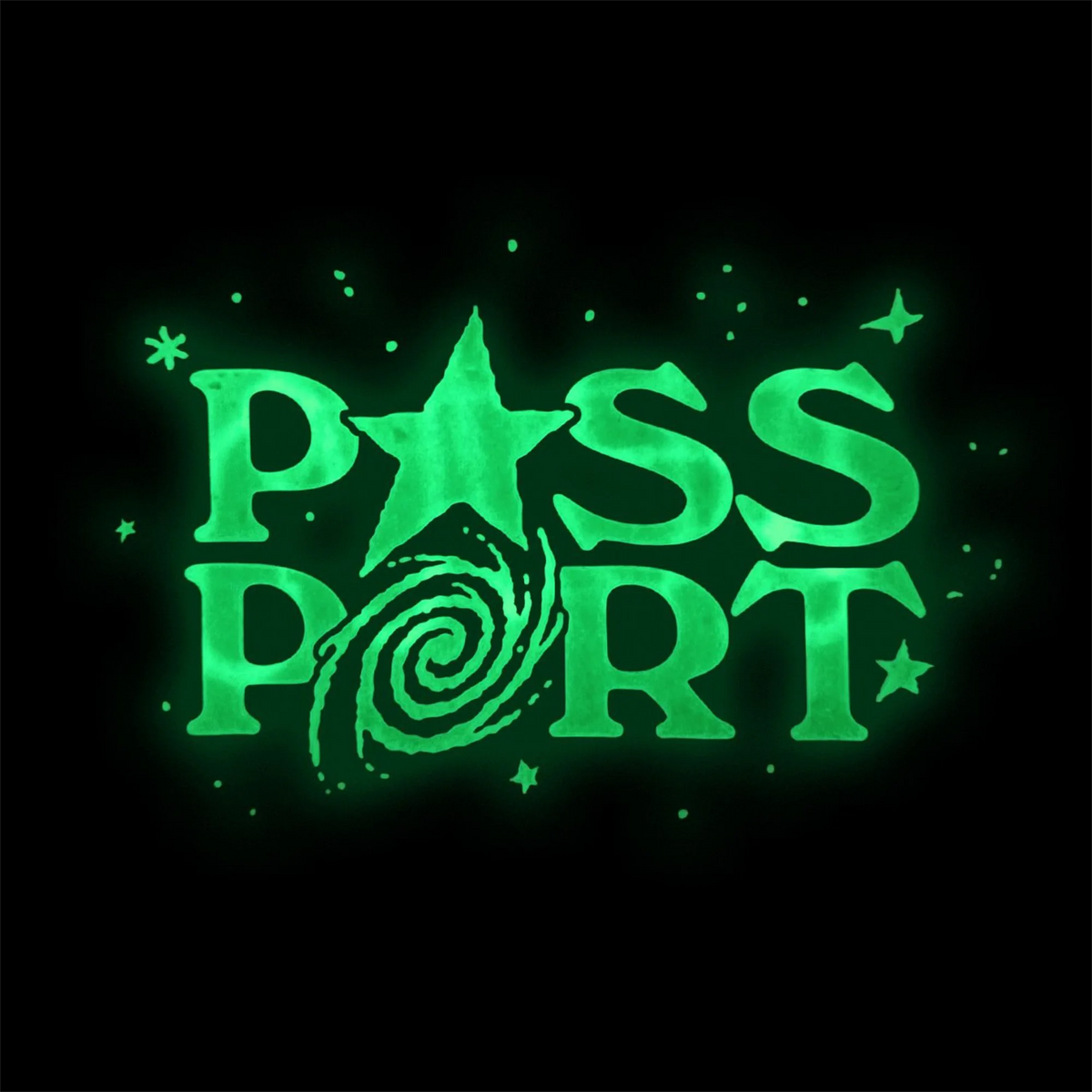 Pass~Port Stargazer Tee – R#48