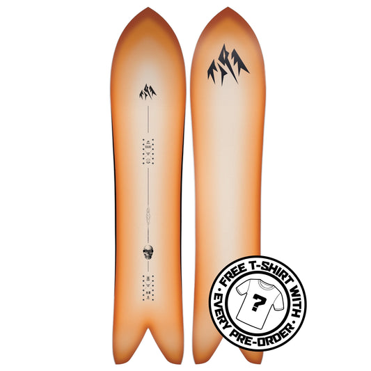 2027 Jones Storm Chaser Snowboard