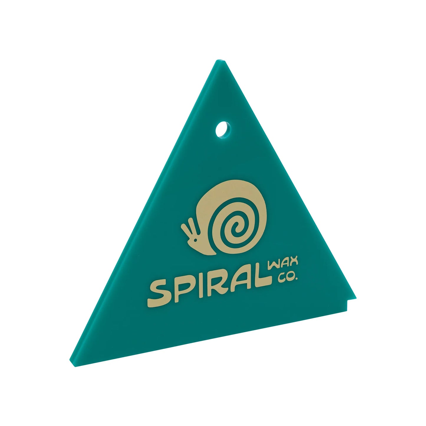 Spiral Tri-Force Wax Scraper