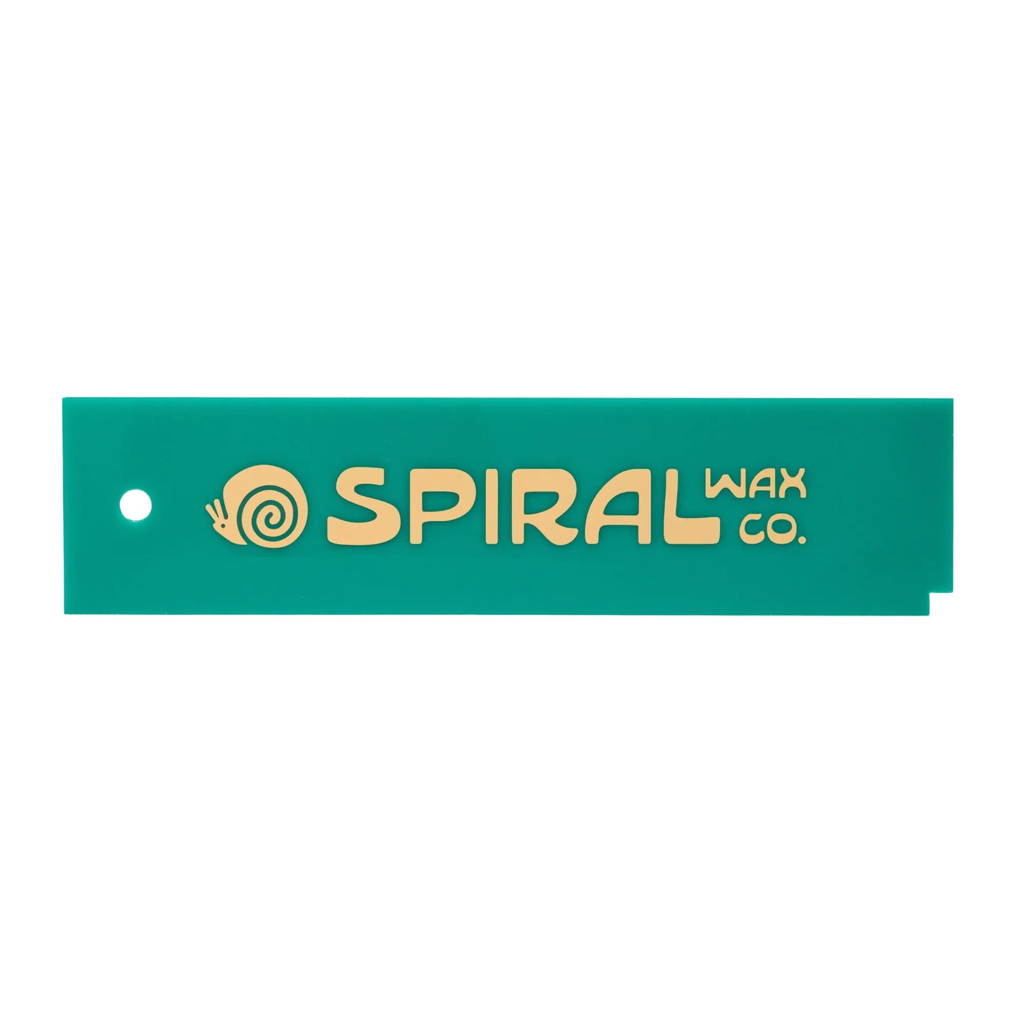 Spiral Max Wax Scraper