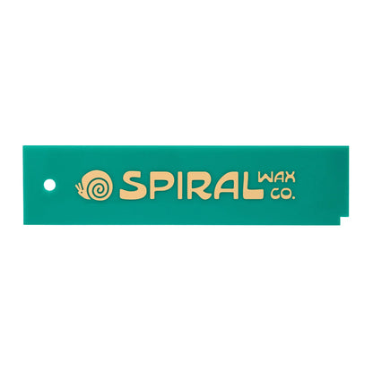 Spiral Max Wax Scraper