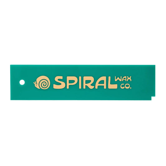 Spiral Max Wax Scraper