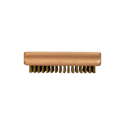 Spiral Brass Wax Brush