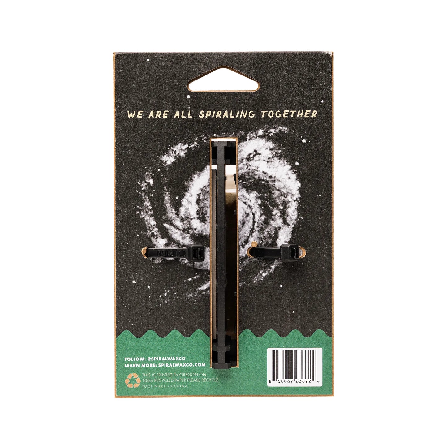 Spiral Sacred Sharpener