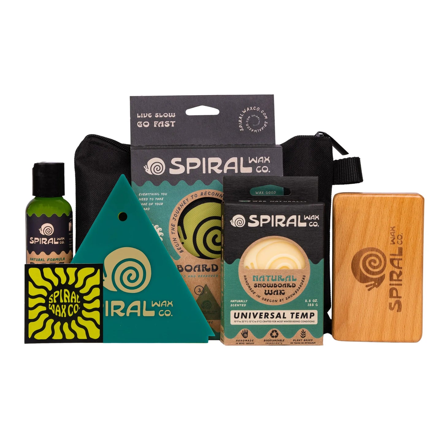 Spiral Fundamental Wax Kit