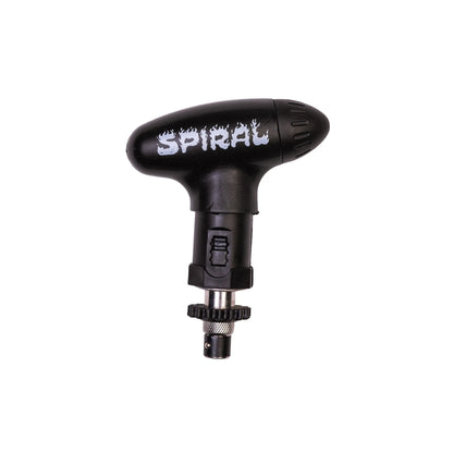 Spiral Voodoo Pocket Shred Tool