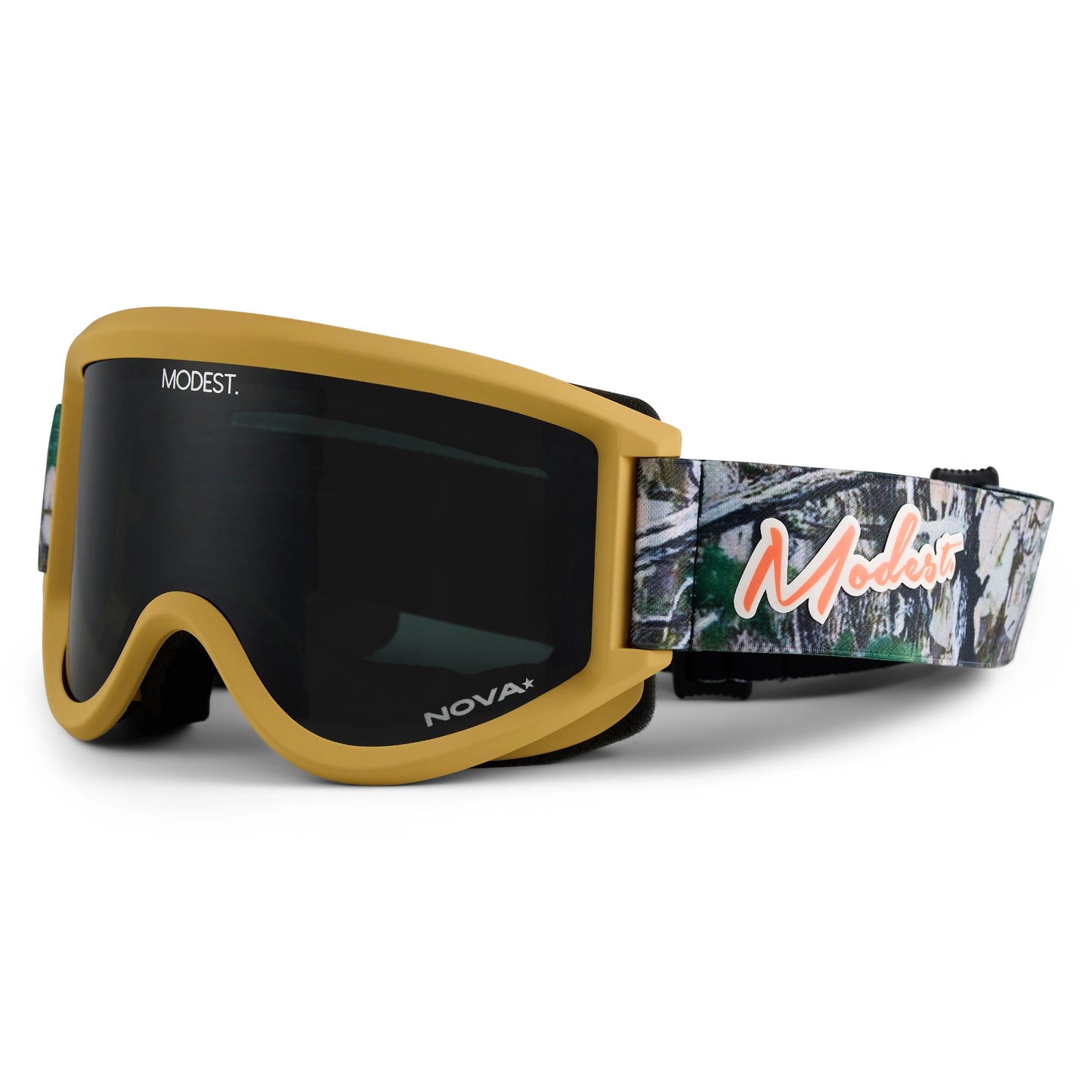 Modest Team Snow Goggles 2026