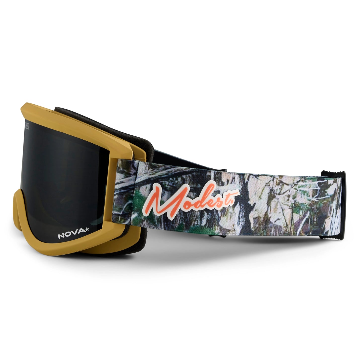 Modest Team Snow Goggles 2026
