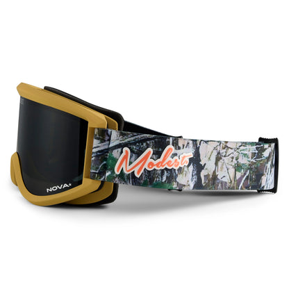Modest Team Snow Goggles 2026