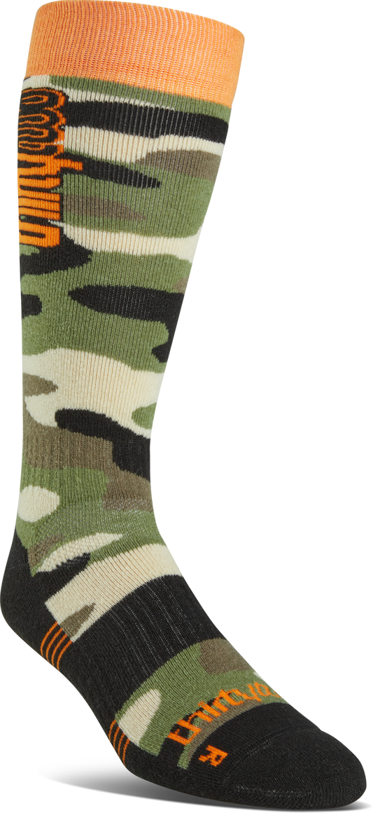 THIRTYTWO TM MERINO SOCKS