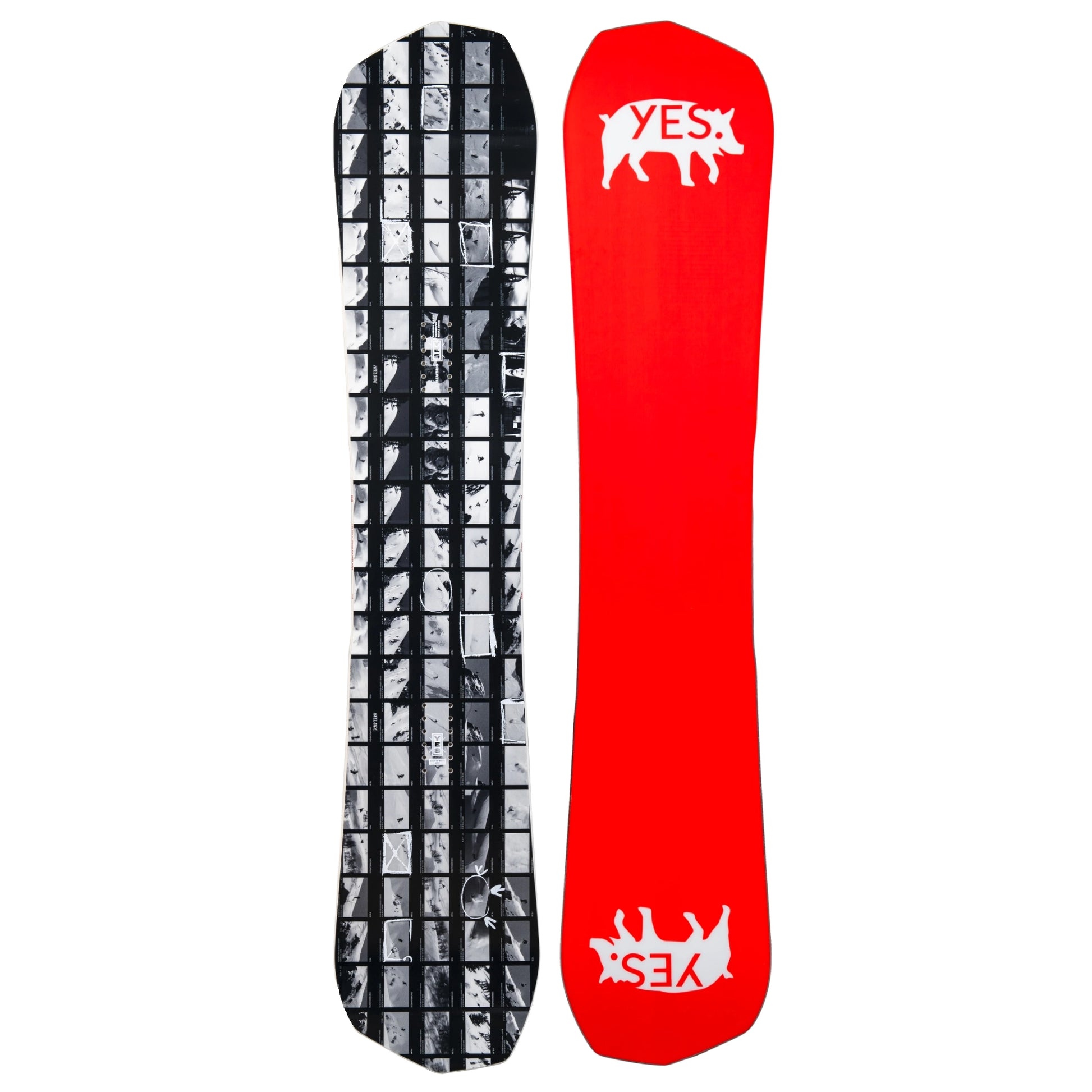 2027 Yes Greats Snowboard
