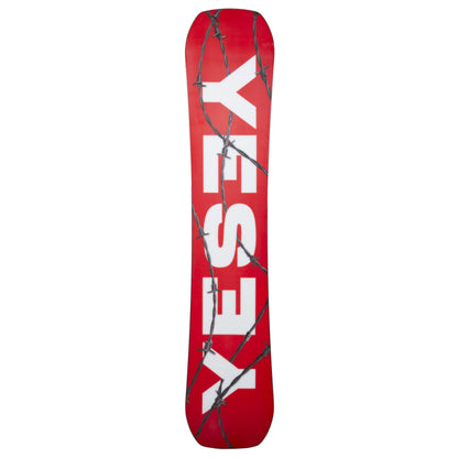 2027 Yes Sender Snowboard