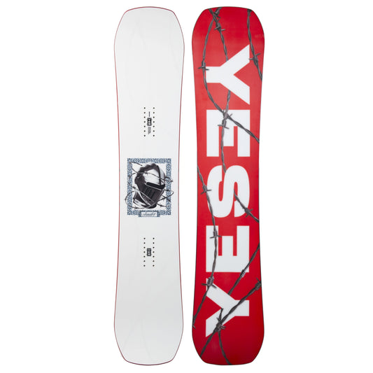 2027 Yes Sender Snowboard