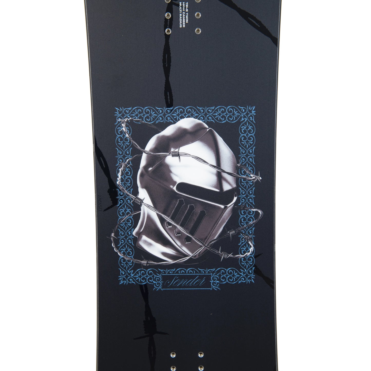2027 Yes Sender Pro Snowboard