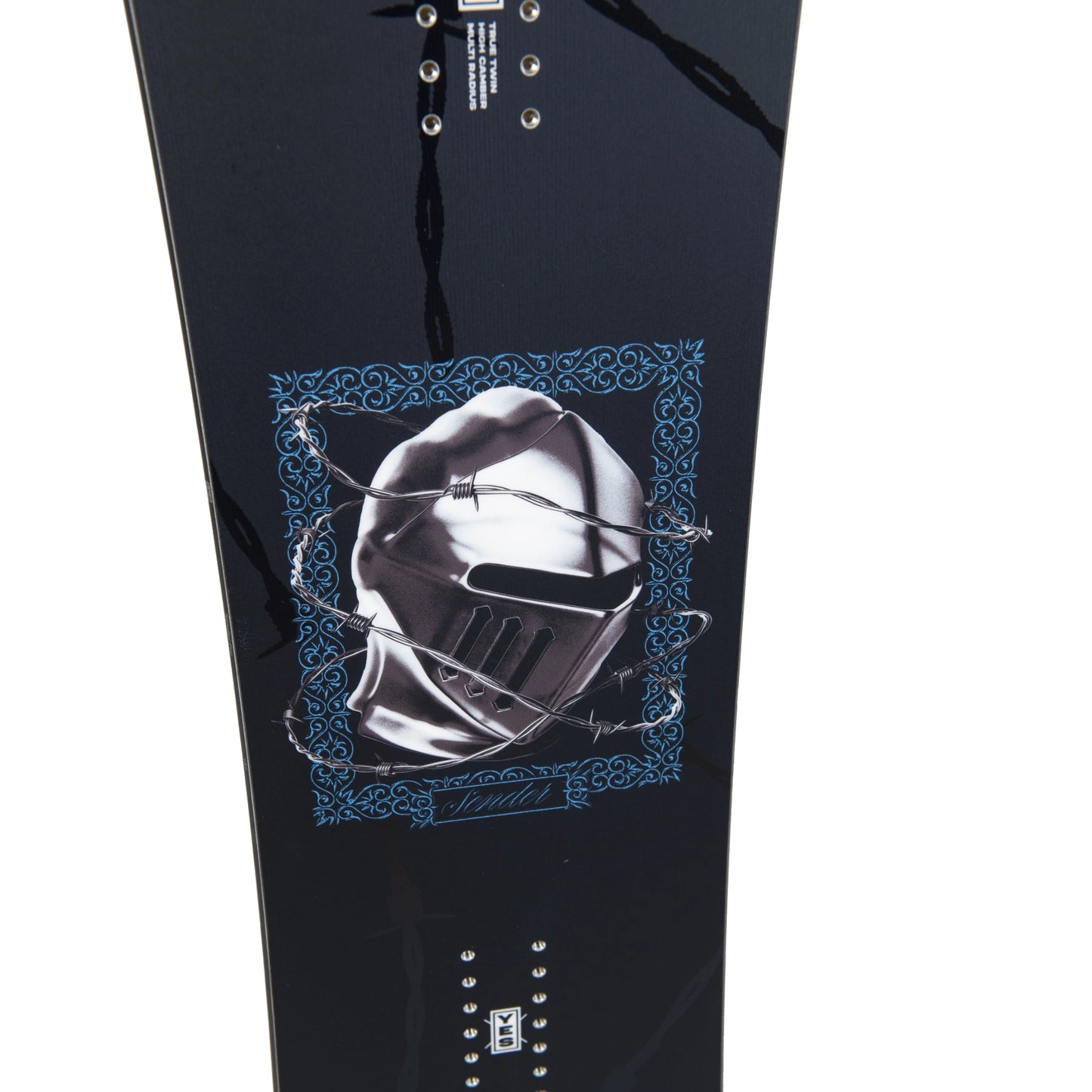 2027 Yes Sender Pro Snowboard
