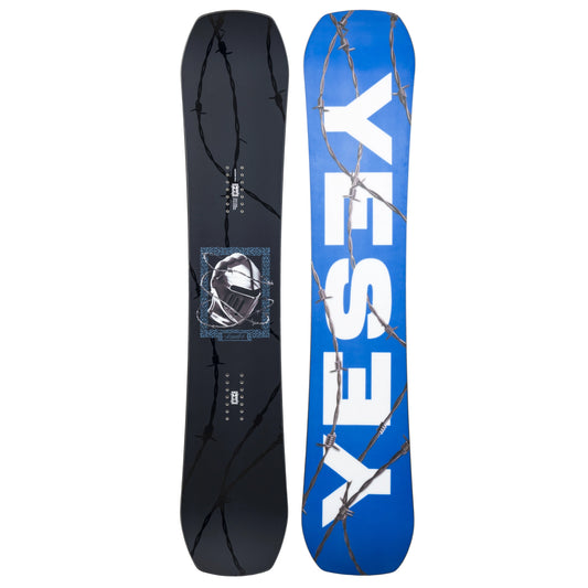 2027 Yes Sender Pro Snowboard