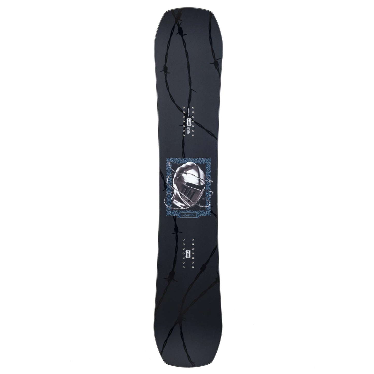 2027 Yes Sender Pro Snowboard