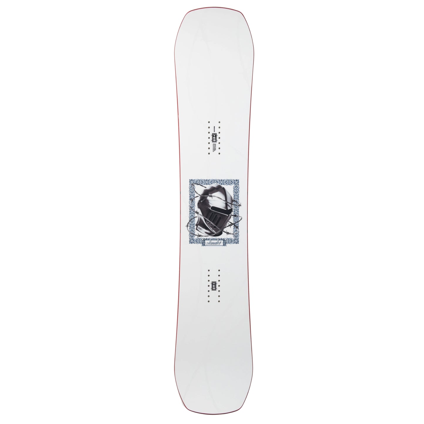2027 Yes Sender Snowboard