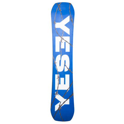 2027 Yes Sender Pro Snowboard