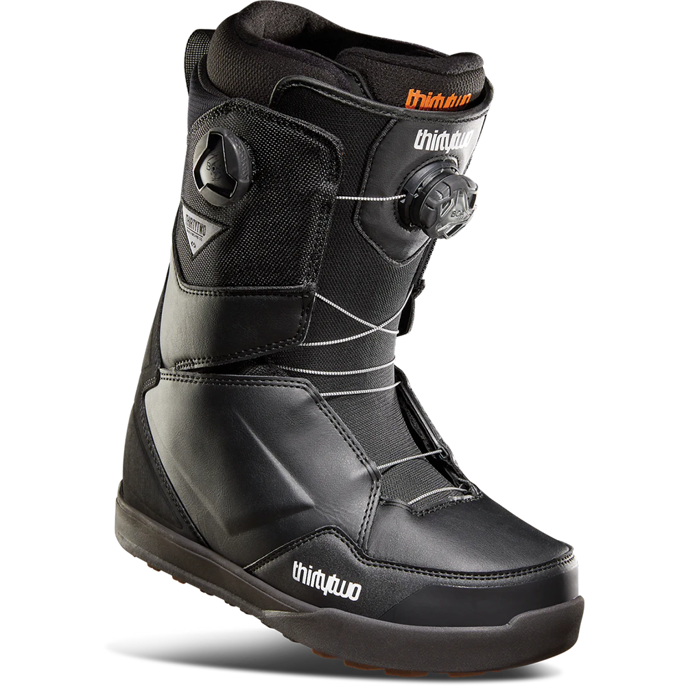 2024 ThirtyTwo Lashed Double BOA Boots Black
