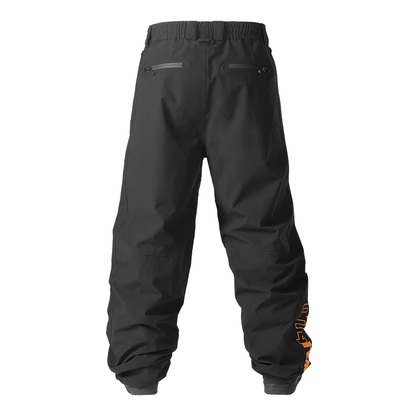 ThirtyTwo Sweeper Pants 2024 - Black