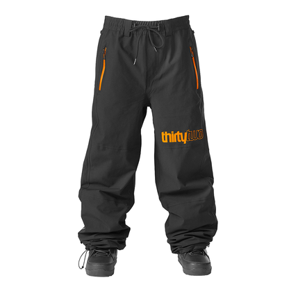 ThirtyTwo Sweeper Pants 2024 - Black