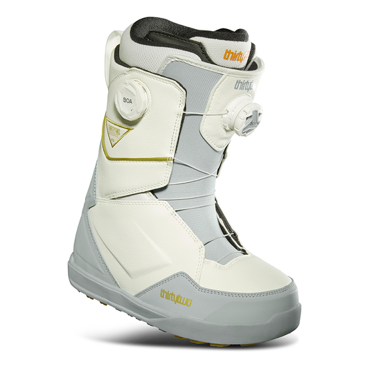 Thirtytwo Lashed Double Boa 2024 Womens Boots White/grey