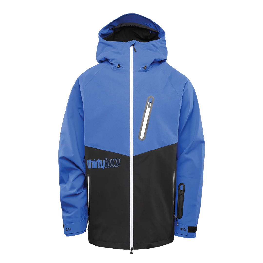 ThirtyTwo Grasser Jacket 2025 – Ballistyx