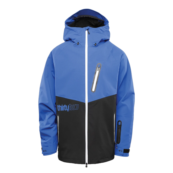 ThirtyTwo Grasser Jacket 2025 | Ballistyx
