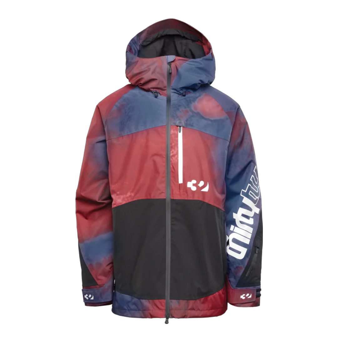 ThirtyTwo Lashed Jacket 2025 – Ballistyx