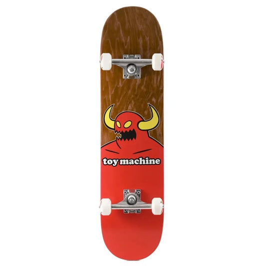 Toy Machine - Monster Mini Complete Skateboard 7.375"