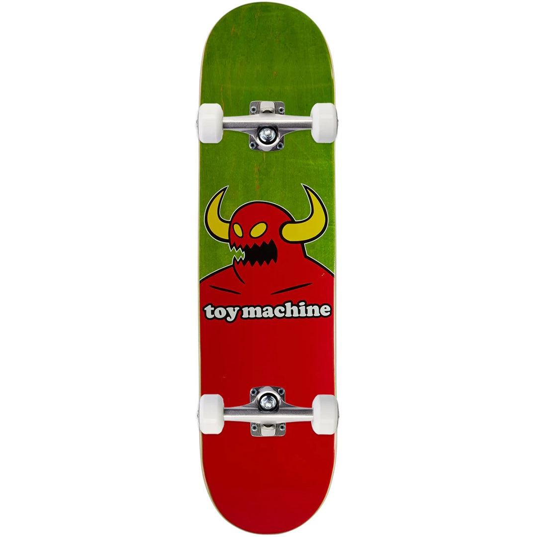 Toy Machine - Monster Complete Skateboard 7.75"