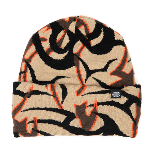 Corduroy x ThirtyTwo Tribal Camo Beanie