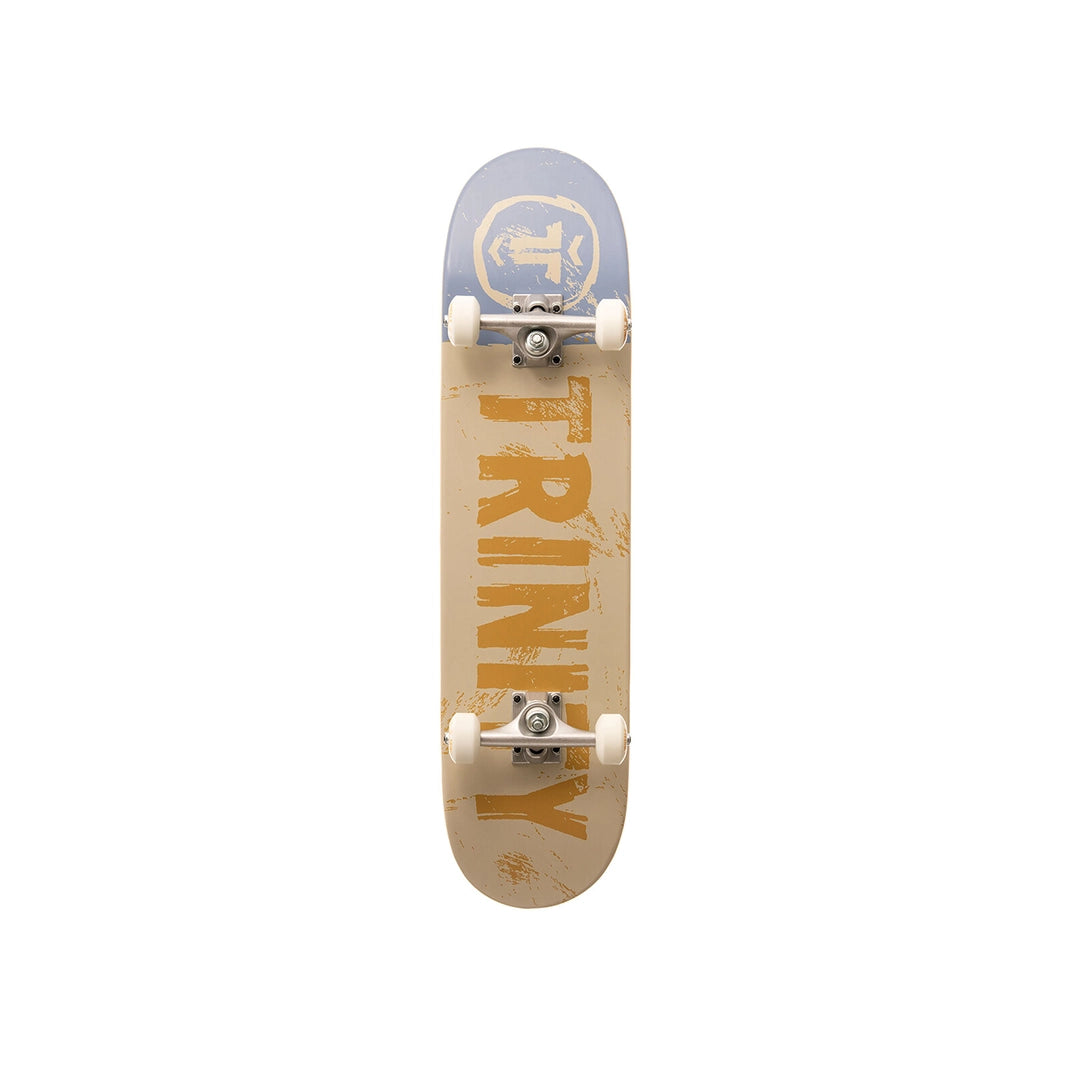 Trinity - Brushed Logo LCB Complete 7.75"