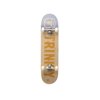 Trinity - Brushed Logo LCB Complete 7.75"