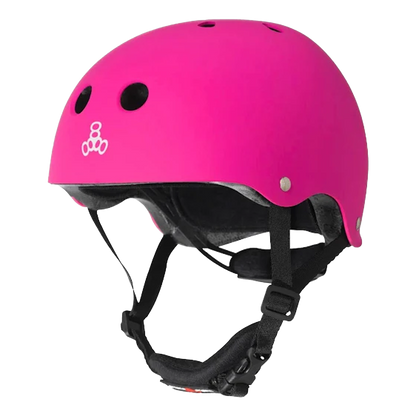 Triple 8 Sweatsaver Lil 8 Certified Youth Helmet