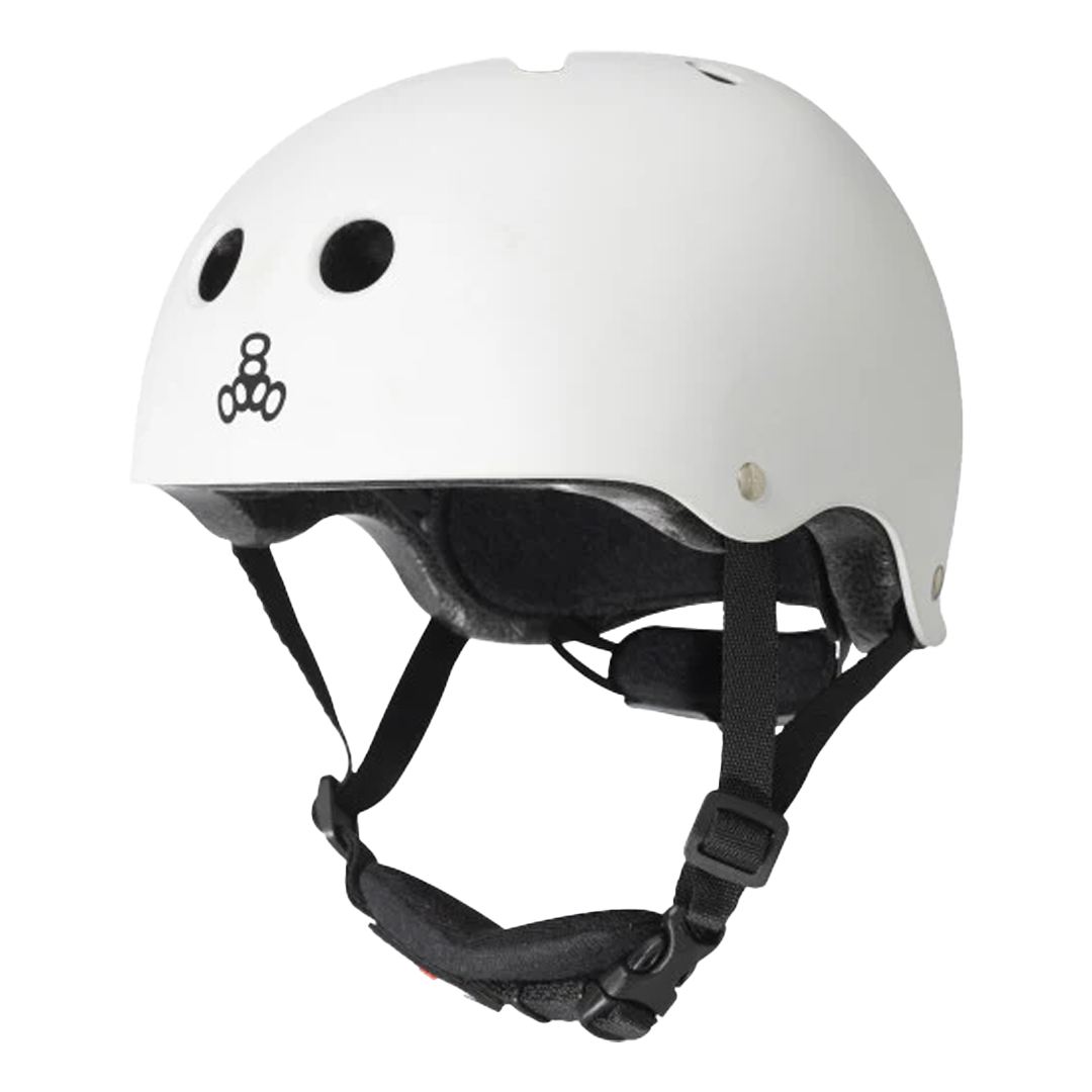 Triple 8 Sweatsaver Lil 8 Certified Youth Helmet