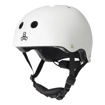 Triple 8 Sweatsaver Lil 8 Certified Youth Helmet