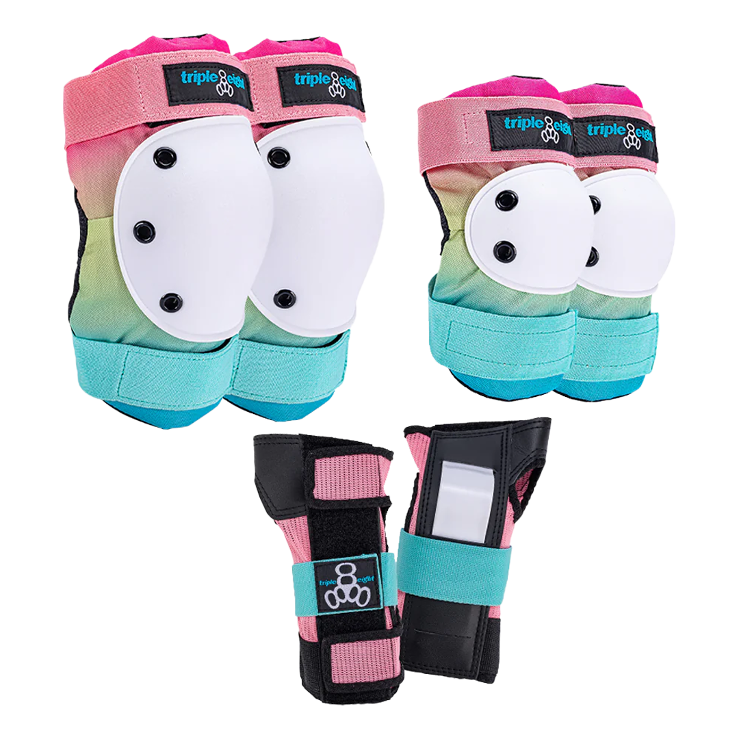 Triple 8 Saver Series Junior Tri Pack