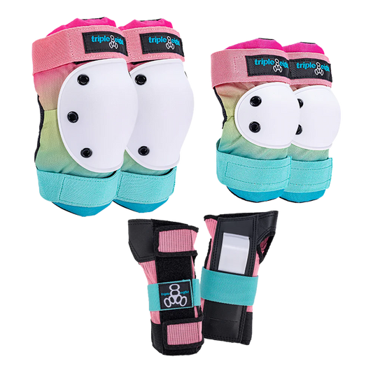 Triple 8 Saver Series Junior Tri Pack