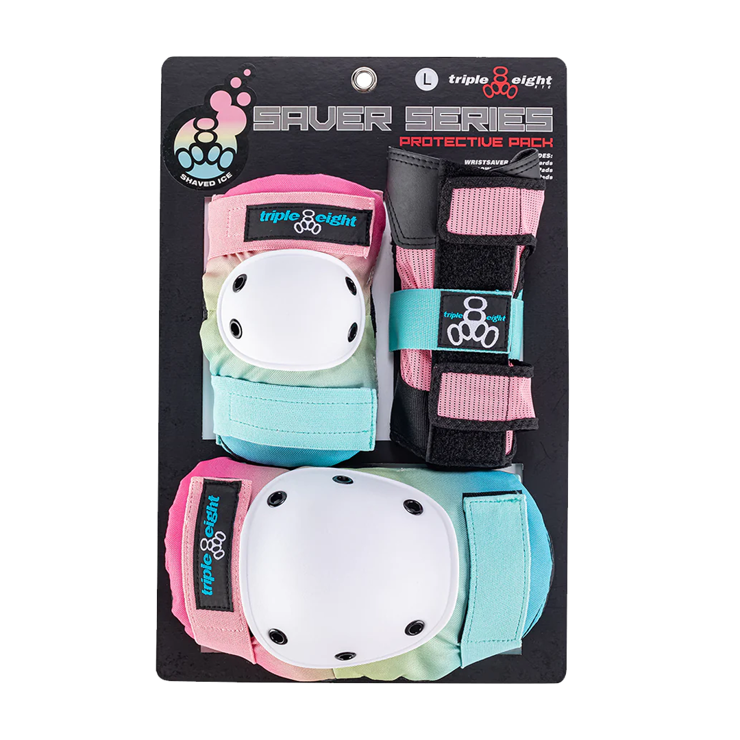 Triple 8 Saver Series Junior Tri Pack