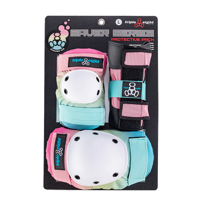 Triple 8 Saver Series Junior Tri Pack