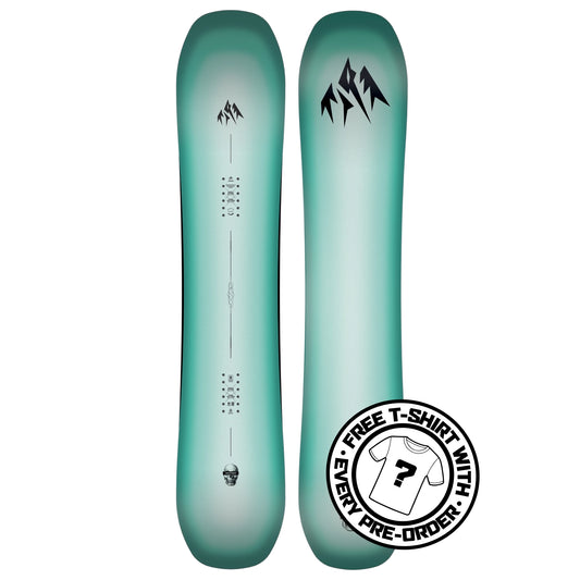 2027 Jones TwinCraft Snowboard