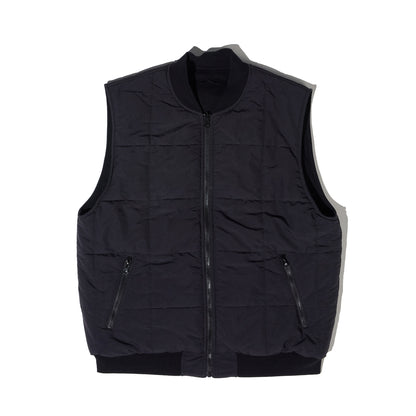 Blak Twofold Vest