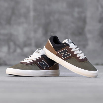 New Balance Numeric Jamie Foy 306 Skate Shoes