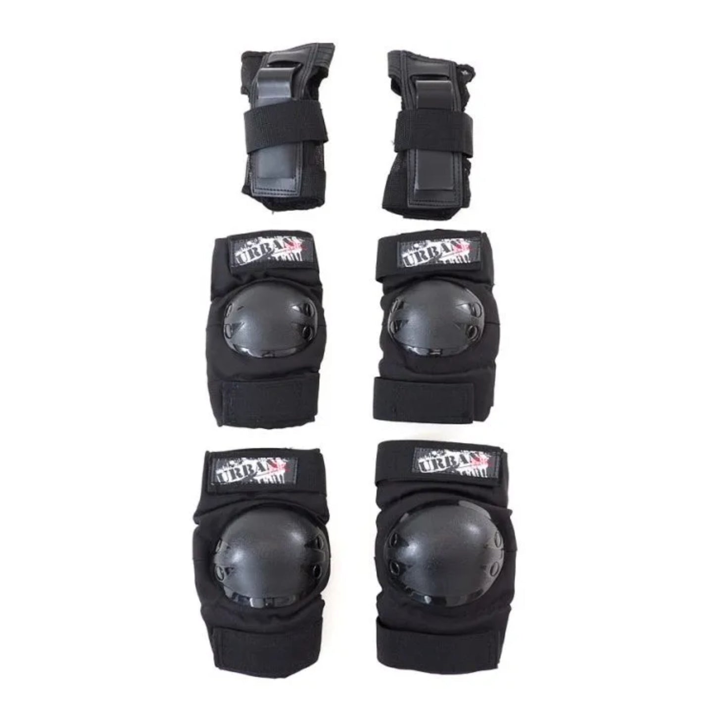 Urban Sk8er Protective Gear Tri Pack