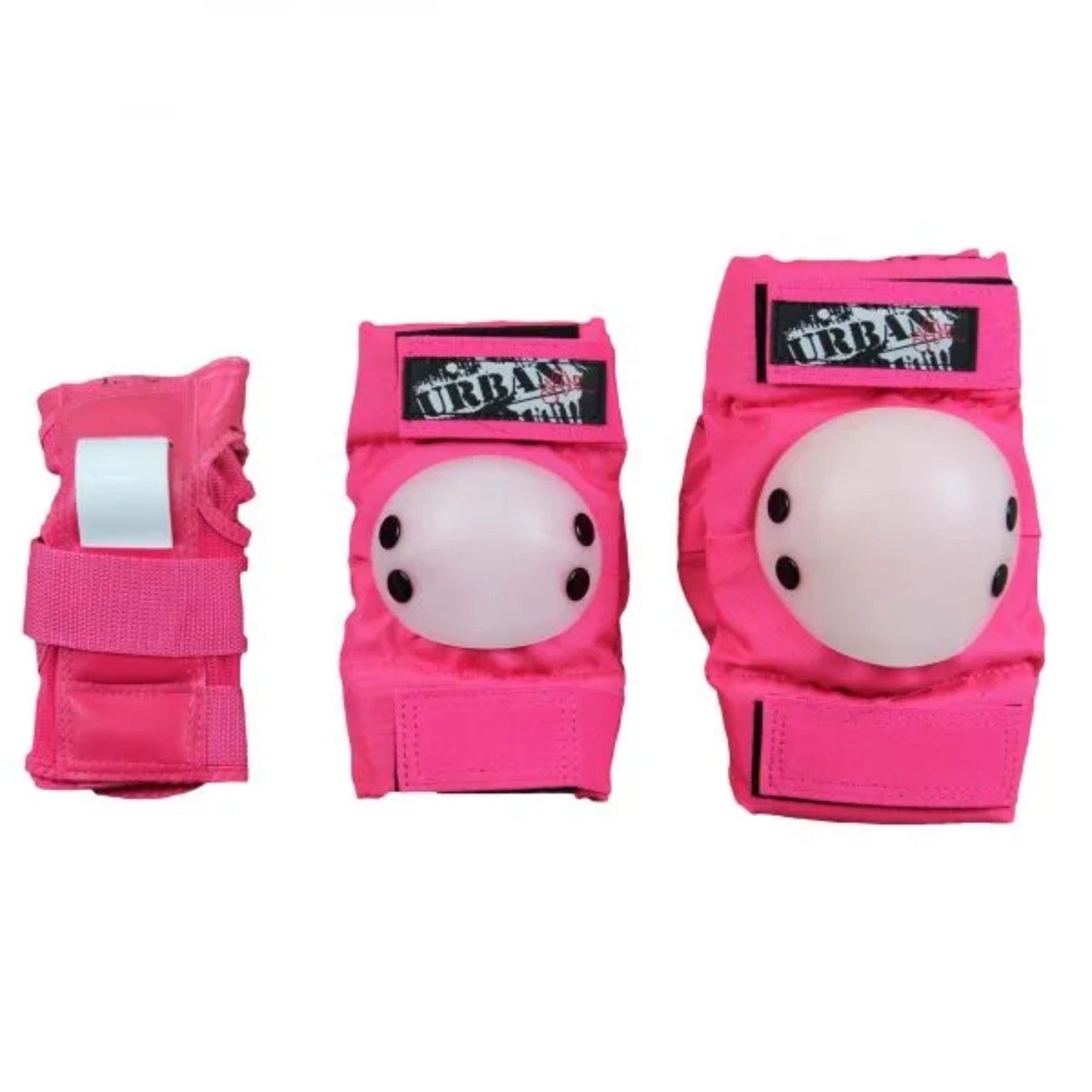 Urban Sk8er Protective Gear Tri Pack