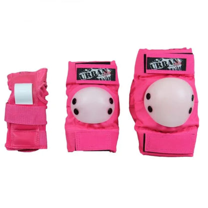Urban Sk8er Protective Gear Tri Pack